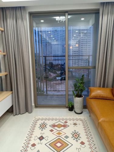 Không gian căn hộ Saigon South Residences Căn hộ Saigon South Residences tầng thấp, đầy đủ nội thất