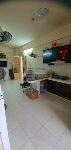 Căn hộ chung cư Ngô Gia Tự, Quận 10 Căn hộ chung cư Ngô Gia Tự tầng trung, ban công hướng Đông Nam.