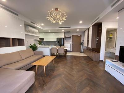 Căn hộ Masteri Millennium nội thất cao cấp, sang trọng, view Bitexco.