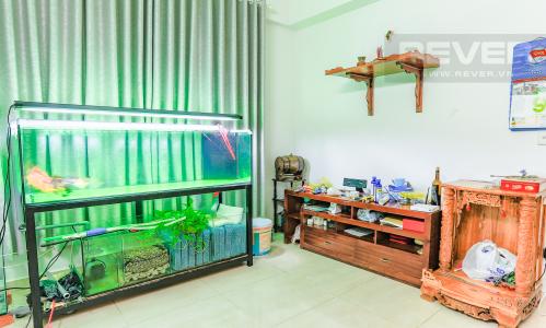 Phòng Khách Bán căn hộ The CBD Premium Home 3PN, có sổ hồng, tiện ích đầy đủ