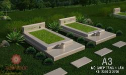 Sala Garden - Mo-ghep-Sala-Garden-Hoa-vien-nghia-trang-5-sao