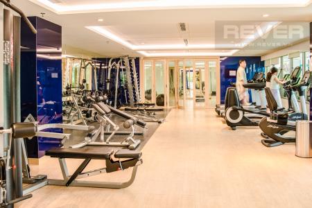 Tiện Ích Bán căn hộ Happy Residence 3PN, tầng thấp, block A, đầy đủ nội thất, view mặt phố