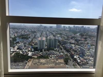 View căn hộ Sunrise City Căn hộ Sunrise City quận 7, tầng cao view đẹp thoáng mát