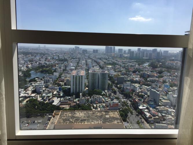View căn hộ Sunrise City Căn hộ Sunrise City quận 7, tầng cao view đẹp thoáng mát