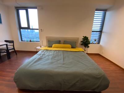 căn hộ Masteri Thảo Điền  Cho thuê căn hộ tầng cao Masteri Thảo Điền nội thất đầy đủ