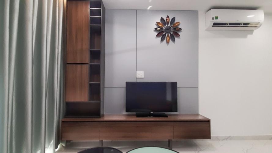 Nội thất Saigon South Residence   Căn hộ Saigon South Residence tầng trung, đầy đủ nội thất, hướng Tây.