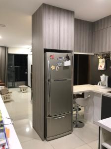 Phòng bếp , Căn hộ De Capella , Quận 2 Căn hộ tầng 8 chung cư De Capella view nội khu yên tĩnh, nội thất cơ bản.