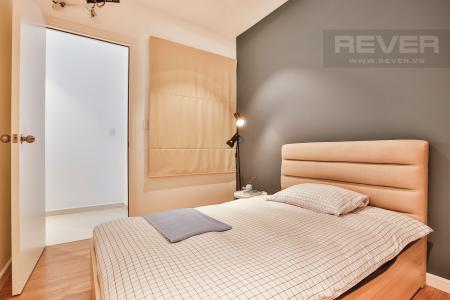 Phòng Ngủ 2 Căn hộ M-One Nam Sài Gòn 2 phòng ngủ tầng cao T2 full nội thất