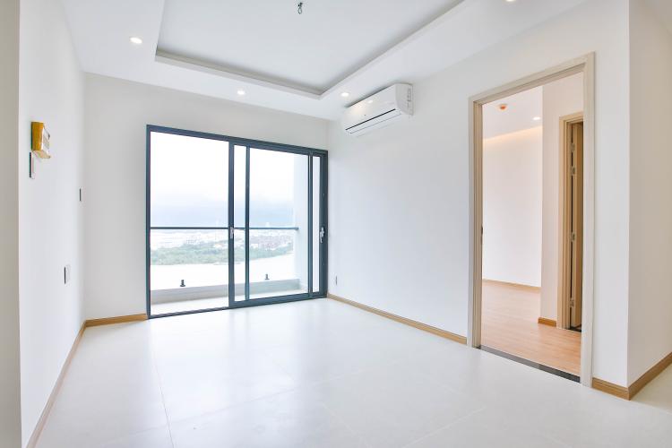 Phòng Khách Căn hộ New City Thủ Thiêm 3 phòng ngủ tầng cao BA nhà trống