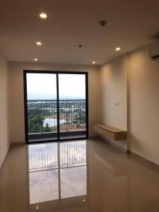 Phòng khách Vinhomes Grand Park Quận 9 Căn hộ Vinhomes Grand Park tầng cao, bàn giao nội thất cơ bản.