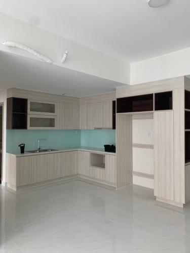 Phòng bếp căn hộ Safira Khang Điền Cho thuê căn hộ Safira Khang Điền tầng thấp, 3 phòng ngủ, diện tích 86.76m2.