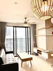 Căn hộ Vinhomes grand park quận 9 Căn hộ tầng cao Vinhomes Grand Park nội thất đầy đủ hiện đại.