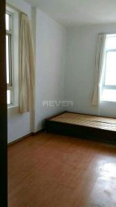 Phòng ngủ Ngọc Lan Apartment, Quận 7 Căn hộ Ngọc Lan Apartment tầng trung, ban công hướng Đông Bắc.