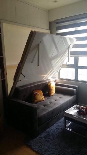 căn hộ Masteri Thảo Điền quận 2 Căn hộ Masteri Thảo Điền tầng cao đón view sông và thành phố.