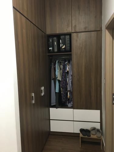 Phòng ngủ Jamila Khang Điền, Quận 9 Căn hộ Jamila Khang Điền tầng thấp, ban công hướng Đông Nam mát mẻ.