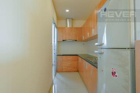 Bếp căn hộ DRAGON HILL 2 Bán hoặc cho thuê căn hộ 2 phòng ngủ Dragon Hill 2, diện tích 75m2, đầy đủ nội thất, hướng ban công Tây Nam