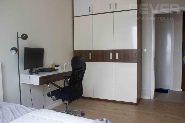 Phòng Ngủ căn hộ Diamond Island - Đảo Kim Cương Bán căn hộ Diamond Island - Đảo Kim Cương 1PN, tầng cao, tháp Bora Bora, đầy đủ nội thất