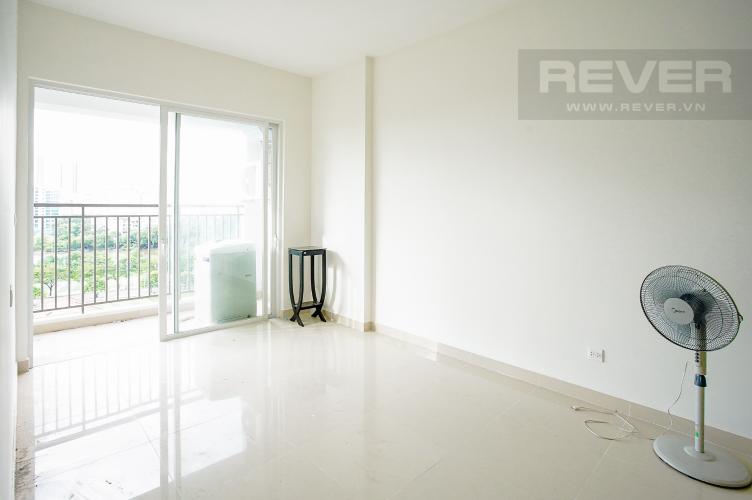 Phòng Khách Bán căn hộ Sunrise Riverside 3PN, tầng thấp, diện tích 81m2, không nội thất