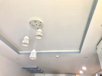 Căn hộ Sunrise Riverside Căn hộ Sunrise Riverside tầng thấp, view nội khu hồ bơi thoáng mát.