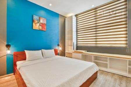 Phòng Ngủ 1 Căn hộ The Estella Residence 2 phòng ngủ tầng cao 4B hướng Bắc