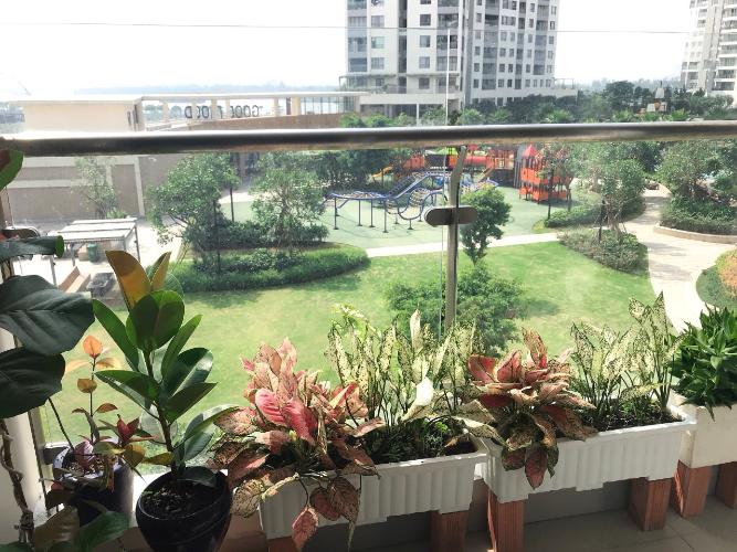 View căn hộ Diamond Island - Đảo Kim Cương Cho thuê căn hộ Diamond Island - Đảo Kim Cương 1PN, đầy đủ nội thất, view nội khu yên tĩnh