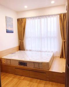 Phòng ngủ căn hộ Sunrise Riverside Cho thuê căn hộ tầng cao Sunrise Riverside, view cao ốc sầm uất, đầy đủ nội thất, dọn vào ở ngay.