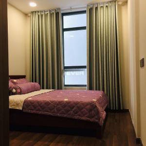 Căn hộ De Capella, Quận 2 Căn hộ tầng trung De Capella đầy đủ nội thất, 2 phòng ngủ.