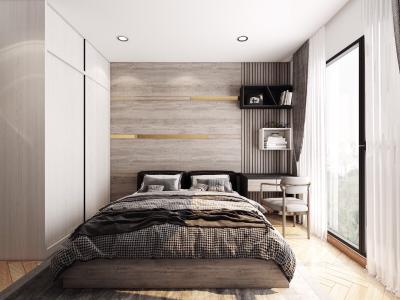 Căn hộ Căn hộ FELIZ EN VISTA Cho thuê căn hộ Feliz En Vista 2 phòng ngủ, tầng 8, diện tích sàn 82m2