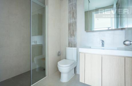 Phòng Tắm 2 Căn hộ Estella Heights 2 phòng ngủ tầng trung tòa T2 mới bàn giao