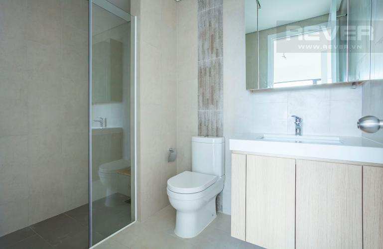 Phòng Tắm 2 Căn hộ Estella Heights 2 phòng ngủ tầng trung tòa T2 mới bàn giao
