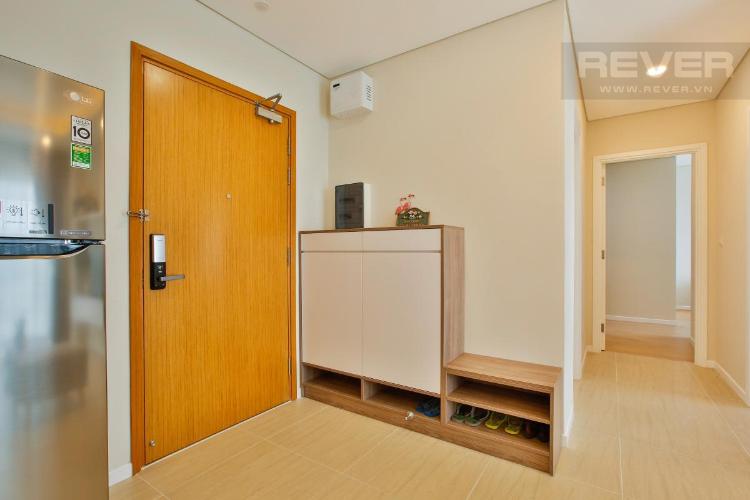 Nội thất Diamond Island Quận 2 Căn hộ Đảo Kim Cương tầng trung, thiết kế hiện đại.