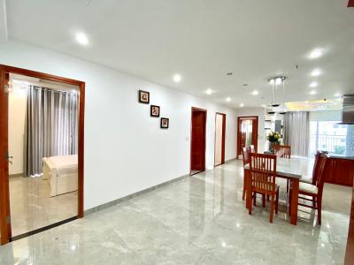 tổng quát căn hộ Sunrise City Căn hộ Sunrise City đầy đủ nội thất, view thành phố.