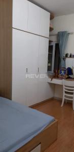 Phòng ngủ căn hộ Topaz Home, Quận 12 Căn hộ Topaz Home ban công hướng Đông, nội thất đầy đủ tiện nghi.