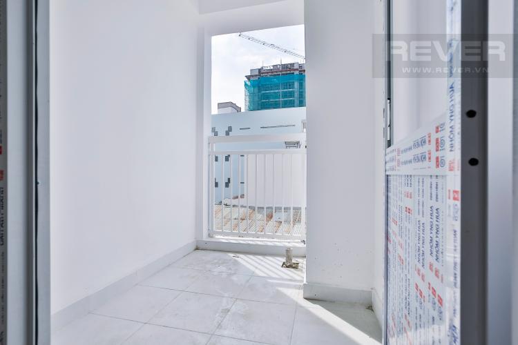 Ban Công Bếp Căn góc IDICO Tân Phú 2 phòng ngủ tầng cao block C