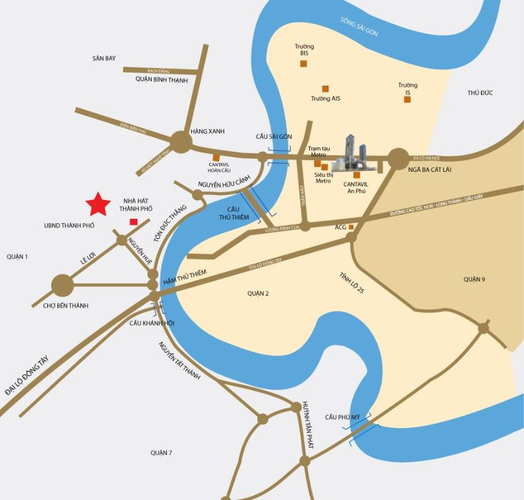 Cantavil Premier An Phú - Vị trí căn hộ Cantavil Premier.jpg