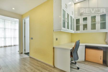 Phòng Làm Việc Căn hộ The Estella Residence 2 phòng ngủ tầng cao 4B hướng Bắc