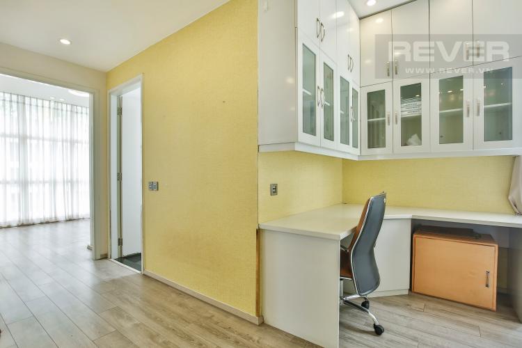 Phòng Làm Việc Căn hộ The Estella Residence 2 phòng ngủ tầng cao 4B hướng Bắc