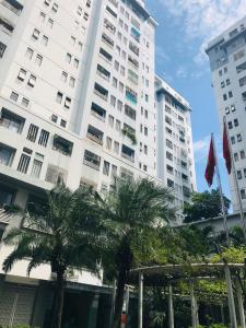 Toà nhà chung cư Tôn Thất Thuyết Bán căn hộ chung cư Tôn Thất Thuyết, thiết kế trẻ trung, hiện đại.