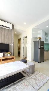 căn hộ Masteri Millennium quận 4 Căn hộ tầng 12 Masteri Millennium nội thất đầy đủ, view sông thoáng mát