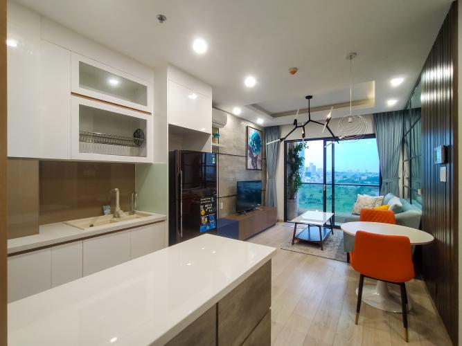 Không gian New City Thủ Thiêm Căn hộ New City Thủ Thiêm thiết kế hiện đại, nội thất tinh tế