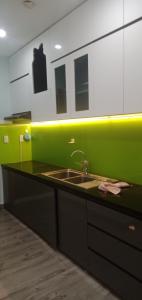 Căn hộ Cityland Park Hills, Gò Vấp Căn hộ Cityland Park Hills tầng trung ban công rộng, view thoáng mát.