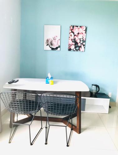 căn hộ Citihome Bán căn hộ Citihome view Landmark 81, đầy đủ nội thất.