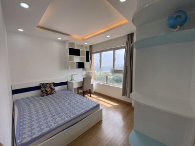 Căn hộ The Dragon Hill Residence And Suites Căn hộ Dragon Hill Residence And Suites tầng thấp, view thành phố.