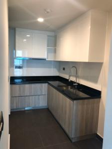 Phòng bếp căn hộ Feliz en Vista Căn hộ Feliz En Vista tầng cao nội thất cơ bản, dọn vào ở ngay.