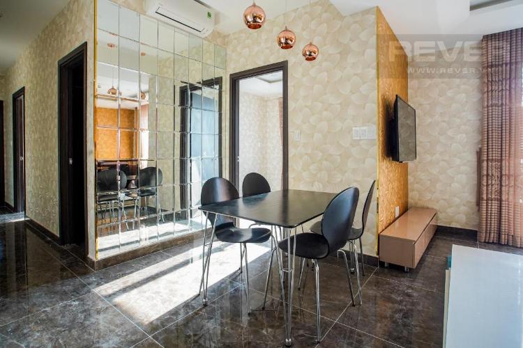 Nội thất Saigon South Residence  Căn hộ Saigon South Residence tầng trung, đầy đủ nội thất.