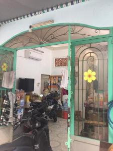 Bán nhà phố Đường Trần Đình Xu, diện tích đất 31.3m2