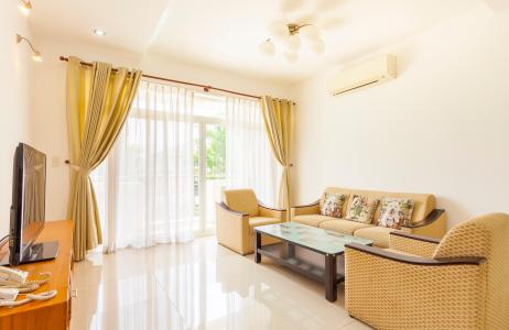 Căn hộ 3 phòng ngủ B Cảnh Viên 2