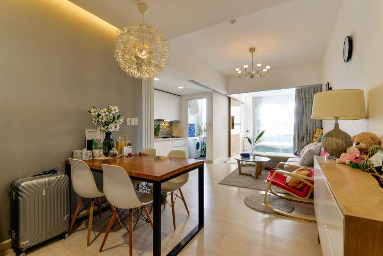 Bán căn hộ Lexington Residence 1PN tầng trung, đầy đủ nội thất, view nội khu và Landmark 81 Bán căn hộ Lexington Residence 1PN tầng trung, đầy đủ nội thất, view nội khu và Landmark 81