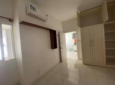 Phòng ngủ Hưng Ngân Garden, Quận 12 Căn hộ Hưng Ngân Garden tầng cao, nội thất cơ bản.