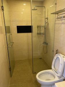 Phòng tắm căn hộ Sunrise City  Căn hộ Sunrise City nội thất đầy đủ, view thành phố cực thoáng.